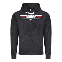 Vintage Black goose Vintage Hoodie - artisFamous