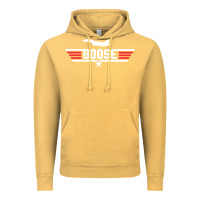 Vintage Mustard goose Vintage Hoodie - artisFamous