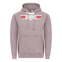 Vintage Zinc goose Vintage Hoodie - artisFamous