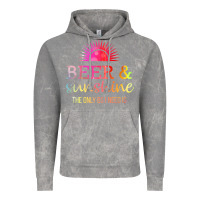 Cloud Rock the only bs i need is beer sunshine Vintage Hoodie - artisFamous