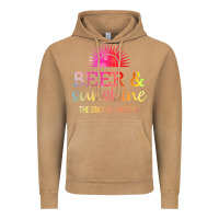Vintage Camel the only bs i need is beer sunshine Vintage Hoodie - artisFamous