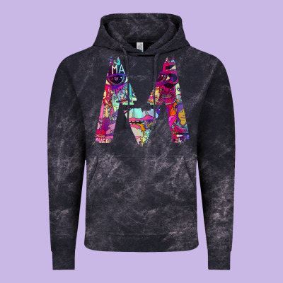 Maroon Five Vintage Hoodie Designed By Artisfamous