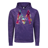 Cloud Purple maroon five Vintage Hoodie - artisFamous