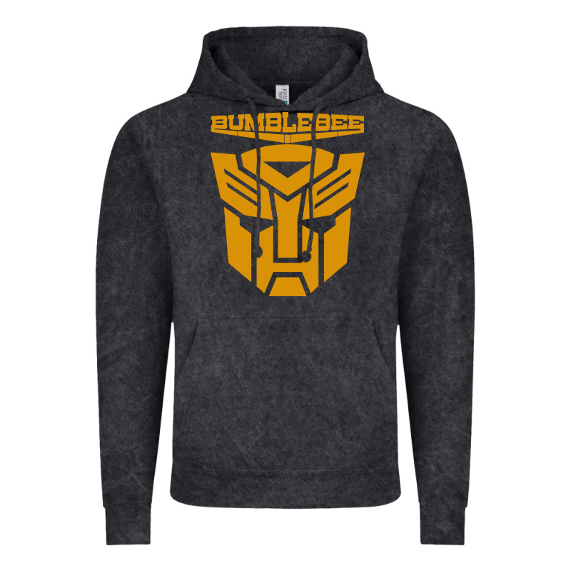 Bumblebee Vintage Hoodie by artisFamous | Teevron