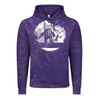 Cloud Purple bioshock matata Vintage Hoodie - artisFamous