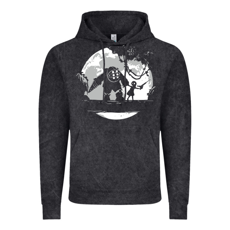 Bioshock Matata Vintage Hoodie by artisFamous | Teevron