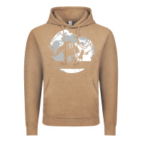 Vintage Coffee bioshock matata Vintage Hoodie - artisFamous