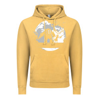 Vintage Mustard bioshock matata Vintage Hoodie - artisFamous