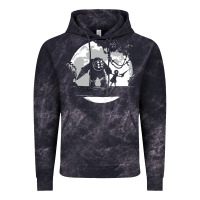 Cloud Black bioshock matata Vintage Hoodie - artisFamous