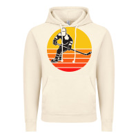 Vintage Artic Hockey 1 Vintage Hoodie - artisFamous