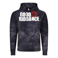 Cloud Black good riddance Vintage Hoodie - artisFamous