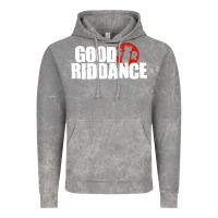 Cloud Rock good riddance Vintage Hoodie - artisFamous