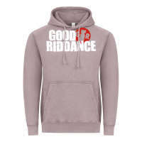 Vintage Zinc good riddance Vintage Hoodie - artisFamous