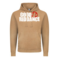 Vintage Camel good riddance Vintage Hoodie - artisFamous