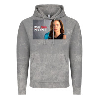 Cloud Rock mary kills people Vintage Hoodie - artisFamous
