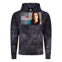Cloud Black mary kills people Vintage Hoodie - artisFamous