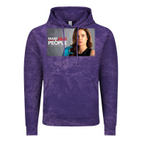 Cloud Purple mary kills people Vintage Hoodie - artisFamous