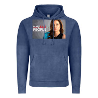 Vintage Denim mary kills people Vintage Hoodie - artisFamous
