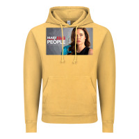 Vintage Mustard mary kills people Vintage Hoodie - artisFamous