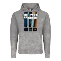 Cloud Rock dropped frames Vintage Hoodie - artisFamous