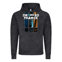 Vintage Black dropped frames Vintage Hoodie - artisFamous
