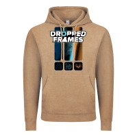 Vintage Coffee dropped frames Vintage Hoodie - artisFamous