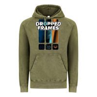 Vintage Olive dropped frames Vintage Hoodie - artisFamous