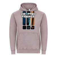 Vintage Zinc dropped frames Vintage Hoodie - artisFamous