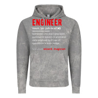 Cloud Rock engineer definition Vintage Hoodie - artisFamous