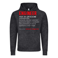 Vintage Black engineer definition Vintage Hoodie - artisFamous
