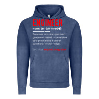 Vintage Denim engineer definition Vintage Hoodie - artisFamous