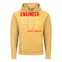 Vintage Mustard engineer definition Vintage Hoodie - artisFamous