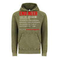 Vintage Olive engineer definition Vintage Hoodie - artisFamous