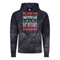 Cloud Black epstein didnt kill himself christmas Vintage Hoodie - artisFamous