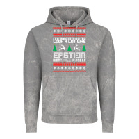 Cloud Rock epstein didnt kill himself christmas Vintage Hoodie - artisFamous