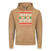 Vintage Camel epstein didnt kill himself christmas Vintage Hoodie - artisFamous