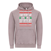 Vintage Zinc epstein didnt kill himself christmas Vintage Hoodie - artisFamous