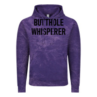 Cloud Purple butthole whisperer Vintage Hoodie - artisFamous