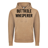 Vintage Coffee butthole whisperer Vintage Hoodie - artisFamous