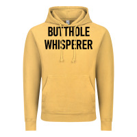 Vintage Mustard butthole whisperer Vintage Hoodie - artisFamous