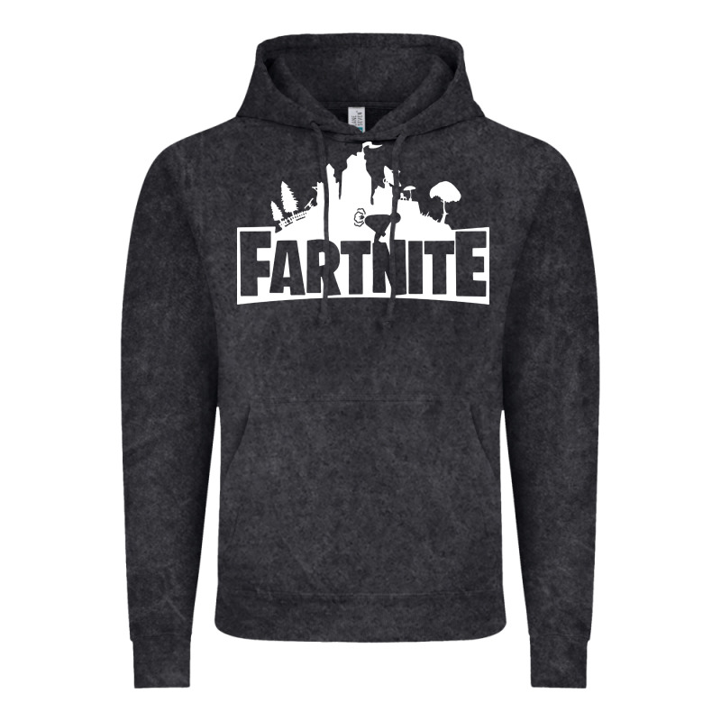 Fartnite Vintage Hoodie by artisFamous | Teevron