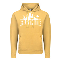 Vintage Mustard fartnite Vintage Hoodie - artisFamous