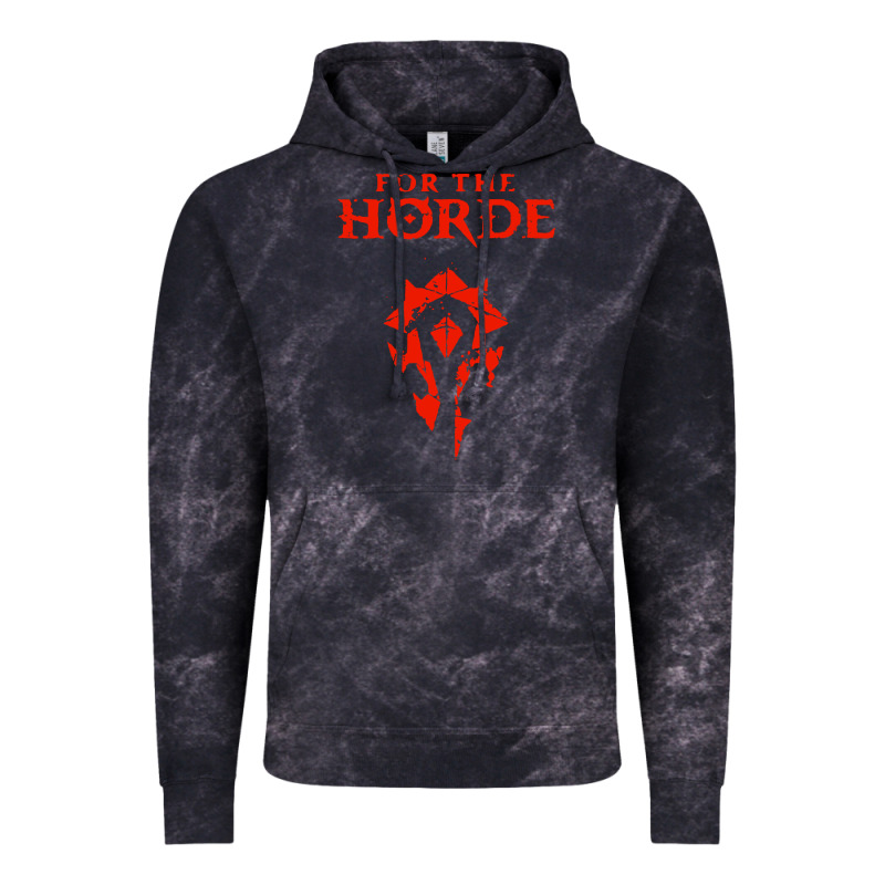 For The Horde Vintage Hoodie by artisFamous | Teevron