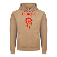 Vintage Coffee for the horde Vintage Hoodie - artisFamous