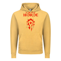 Vintage Mustard for the horde Vintage Hoodie - artisFamous