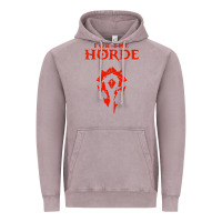 Vintage Zinc for the horde Vintage Hoodie - artisFamous