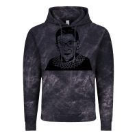 Cloud Black ruth bader ginsburg Vintage Hoodie - artisFamous
