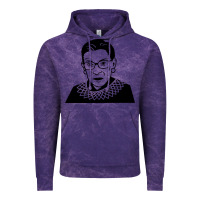 Cloud Purple ruth bader ginsburg Vintage Hoodie - artisFamous
