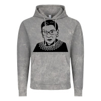 Cloud Rock ruth bader ginsburg Vintage Hoodie - artisFamous