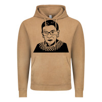 Vintage Camel ruth bader ginsburg Vintage Hoodie - artisFamous